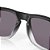 Óculos de Sol Oakley Holbrook Matte Black Fade Prizm Grey - Imagem 5