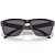 Óculos de Sol Oakley Holbrook Matte Black Fade Prizm Grey - Imagem 7