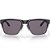 Óculos de Sol Oakley Holbrook Matte Black Fade Prizm Grey - Imagem 8