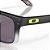 Óculos de Sol Oakley Holbrook Matte Black Fade Prizm Grey - Imagem 4