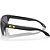 Óculos de Sol Oakley Holbrook Matte Black Fade Prizm Grey - Imagem 2