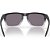 Óculos de Sol Oakley Holbrook Matte Black Fade Prizm Grey - Imagem 6