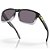 Óculos de Sol Oakley Holbrook Matte Black Fade Prizm Grey - Imagem 3