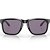 Óculos de Sol Oakley Holbrook XL Polished Black Prizm Grey - Imagem 8