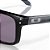 Óculos de Sol Oakley Holbrook XL Polished Black Prizm Grey - Imagem 4