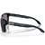 Óculos de Sol Oakley Holbrook XL Polished Black Prizm Grey - Imagem 2