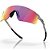 Óculos de Sol Oakley EVZero Blades Space Dust Prizm Road - Imagem 3