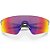 Óculos de Sol Oakley EVZero Blades Space Dust Prizm Road - Imagem 7