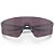 Óculos de Sol Oakley EVZero Blades Matte Silver - Imagem 7