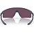 Óculos de Sol Oakley EVZero Blades Matte Silver - Imagem 6