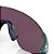 Óculos de Sol Oakley EVZero Blades Matte Silver - Imagem 5