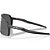 Óculos de Sol Oakley Sutro S Hi Res Matte Carbon Prizm Black - Imagem 2