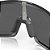 Óculos de Sol Oakley Sutro S Hi Res Matte Carbon Prizm Black - Imagem 5