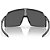 Óculos de Sol Oakley Sutro S Hi Res Matte Carbon Prizm Black - Imagem 6