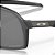 Óculos de Sol Oakley Sutro S Hi Res Matte Carbon Prizm Black - Imagem 4