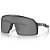 Óculos de Sol Oakley Sutro S Hi Res Matte Carbon Prizm Black - Imagem 1