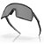 Óculos de Sol Oakley Sutro S Hi Res Matte Carbon Prizm Black - Imagem 3