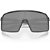 Óculos de Sol Oakley Sutro S Hi Res Matte Carbon Prizm Black - Imagem 7