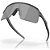 Óculos de Sol Oakley Sutro Lite Hi Res Matte Carbon - Imagem 3