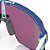 Óculos de Sol Oakley Sutro Lite Matte Poseidon Gloss Splatte - Imagem 4