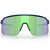 Óculos de Sol Oakley Sutro Lite Matte Poseidon Gloss Splatte - Imagem 7