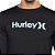 Camiseta Hurley Surf Manga Longa One&Only Masculina Preto - Imagem 3