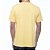 Camiseta Hurley Icon Masculina Amarelo - Imagem 2