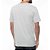 Camiseta Hurley Icon Masculina Cinza Mescla - Imagem 2