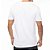 Camiseta Hurley Hard Icon Oversize Masculina Branco - Imagem 2