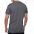 Camiseta Hurley T Masculina Preto Mescla - Imagem 2