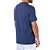 Camiseta Hurley Effect Masculina Azul Marinho - Imagem 2