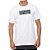 Camiseta Hurley Madness Oversize Masculina Branco - Imagem 1