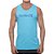 Regata Hurley O&O Solid Masculina Azul Mescla - Imagem 1