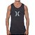 Regata Hurley Hard Icon Masculina Preto - Imagem 1