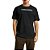 Camiseta Volcom Ripp Euro Masculina Preto - Imagem 1
