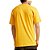 Camiseta Volcom Ripp Euro Masculina Amarelo - Imagem 2
