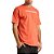 Camiseta Volcom Ripp Euro Masculina Vermelho Claro - Imagem 1