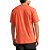 Camiseta Volcom Ripp Euro Masculina Vermelho Claro - Imagem 2
