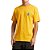 Camiseta Volcom Deadly Stone Masculina Amarelo - Imagem 1