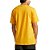 Camiseta Volcom Deadly Stone Masculina Amarelo - Imagem 2