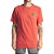 Camiseta Volcom Deadly Stone Masculina Vermelho Claro - Imagem 1