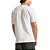 Camiseta Volcom Deadly Stone Oversize Masculina Branco - Imagem 2