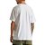 Camiseta Volcom Traces Oversize Masculina Branco - Imagem 2