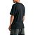 Camiseta Volcom Traces Oversize Masculina Preto - Imagem 2