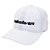 Boné Quiksilver Aba Curva Omni Type Branco - Imagem 1