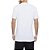 Camiseta Quiksilver Comp Logo Masculina Branco - Imagem 2