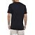 Camiseta Quiksilver Comp Logo Masculina Preto - Imagem 2