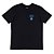 Camiseta Element Swxe One Love Masculina Preto - Imagem 1