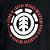Camiseta Element Seal Perennial Masculina Preto - Imagem 2