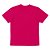 Camiseta Element Basic Crew Masculina Rosa Escuro - Imagem 2